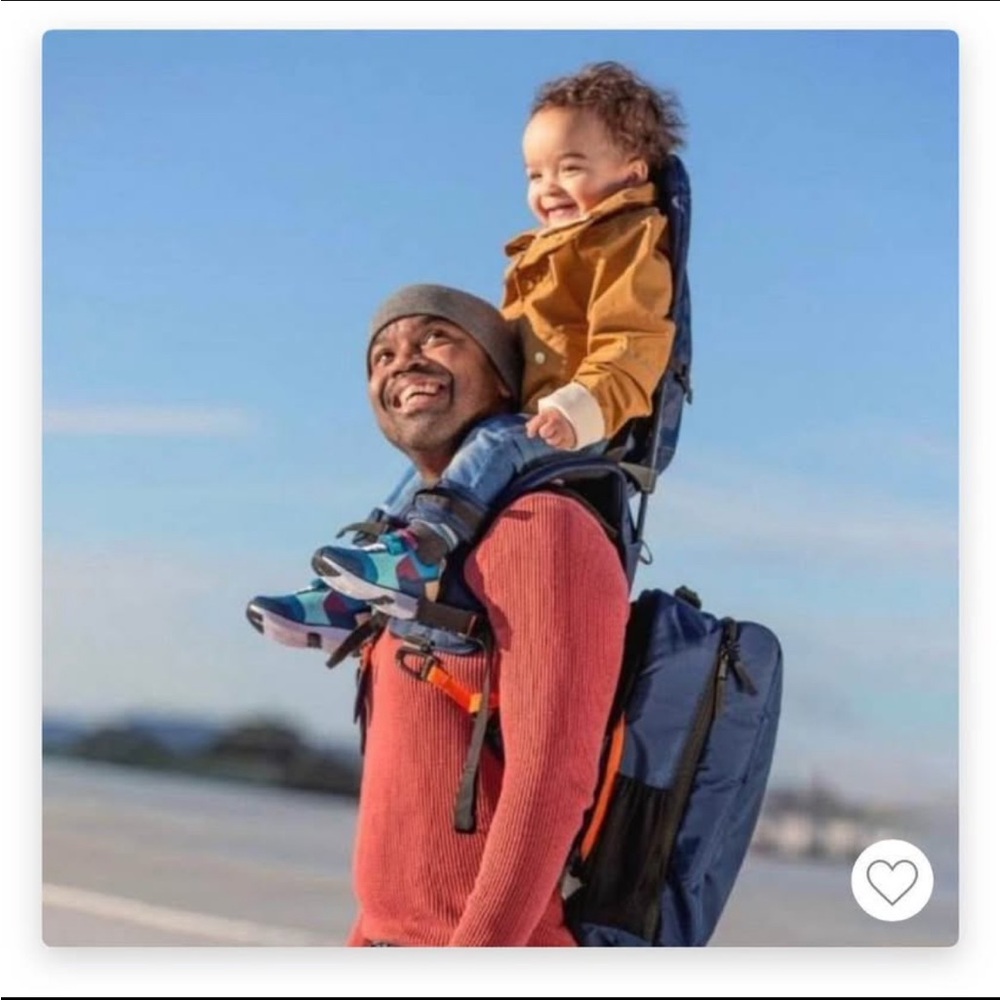 *MiniMeis Child Carrier